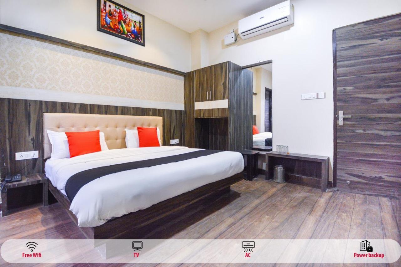 Capital O Moments Inn Amritsar Dış mekan fotoğraf