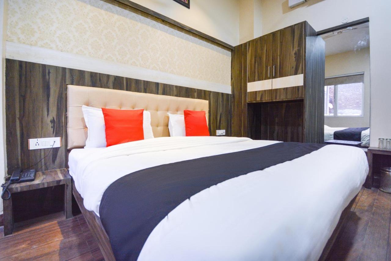 Capital O Moments Inn Amritsar Dış mekan fotoğraf