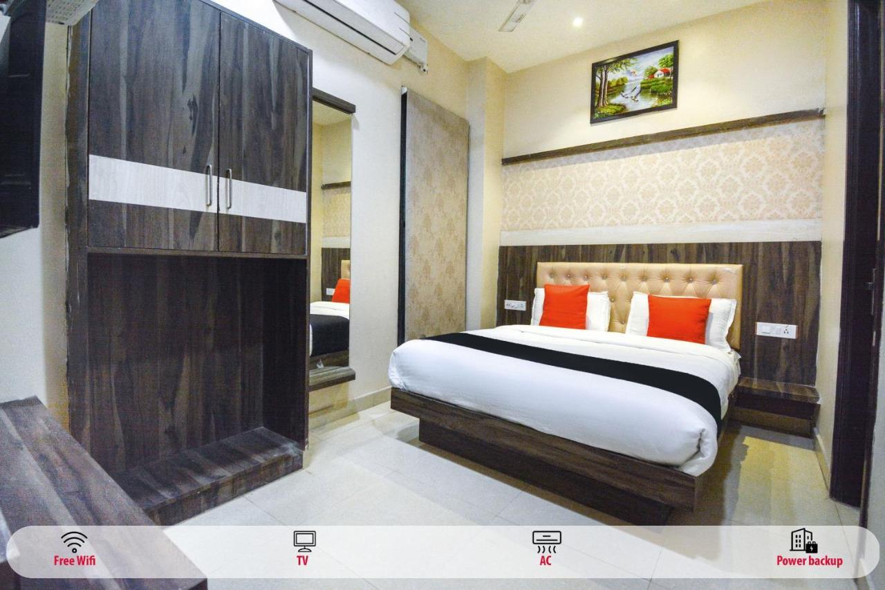 Capital O Moments Inn Amritsar Dış mekan fotoğraf