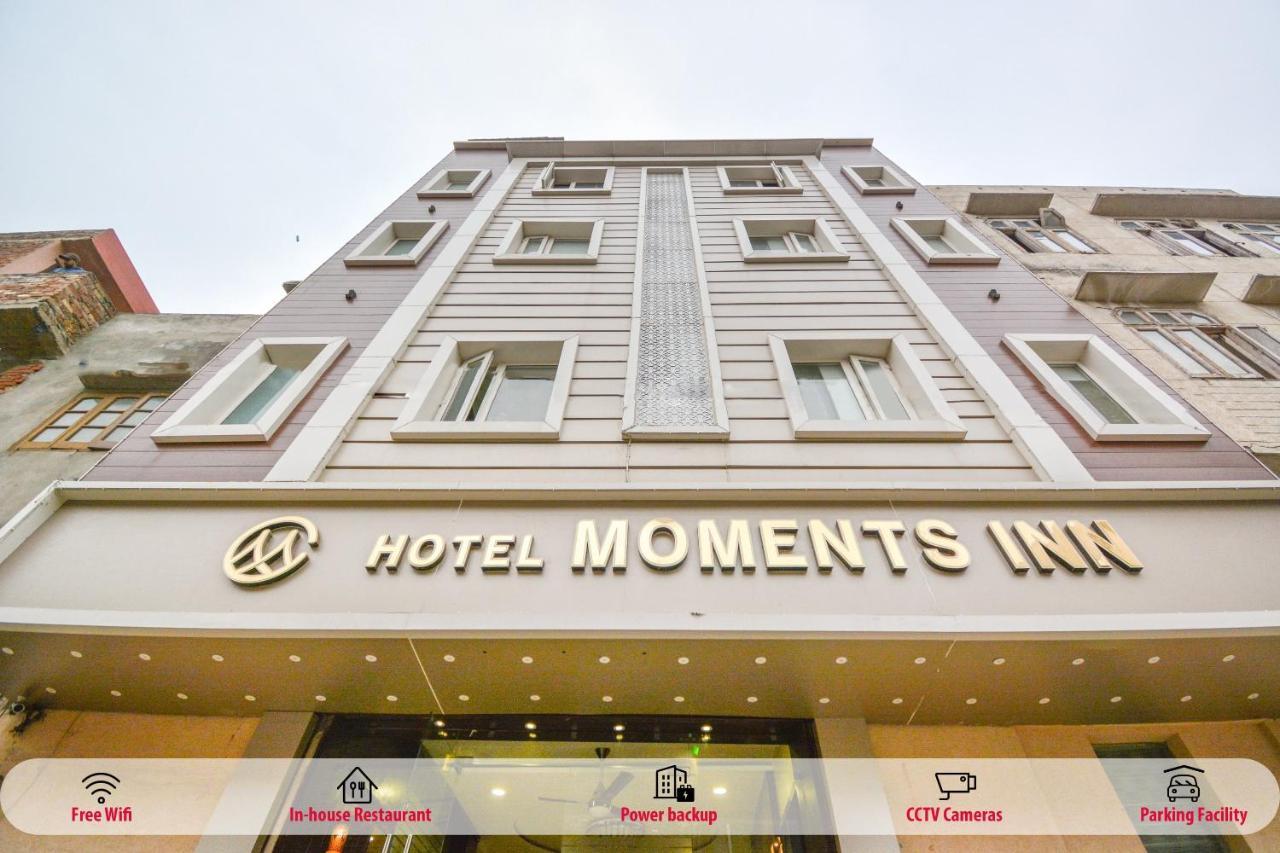 Capital O Moments Inn Amritsar Dış mekan fotoğraf